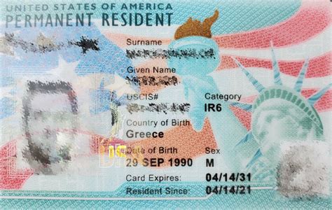 ir6 visa category